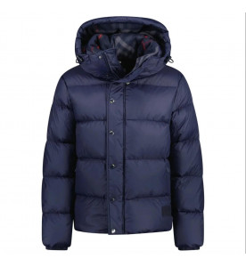 Burberry Пуховая куртка Halsby