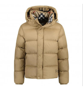 Burberry Пуховая куртка Halsby